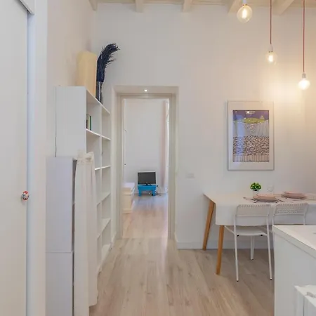 New Flat Crocetta 2 Apartment *