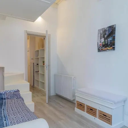 Apartmán New Flat Crocetta 2 Milán