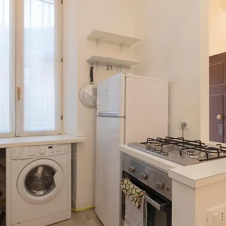 Apartmán New Flat Crocetta 2 *