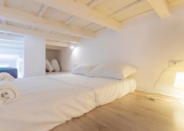 Apartmán New Flat Crocetta 2 Milán