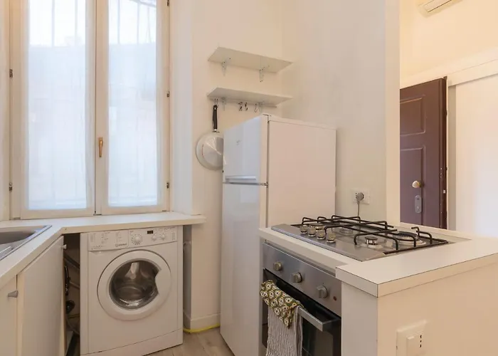 Apartmán New Flat Crocetta 2 *