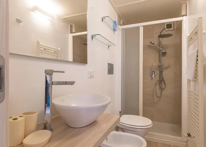 New Flat Crocetta 2 Appartement