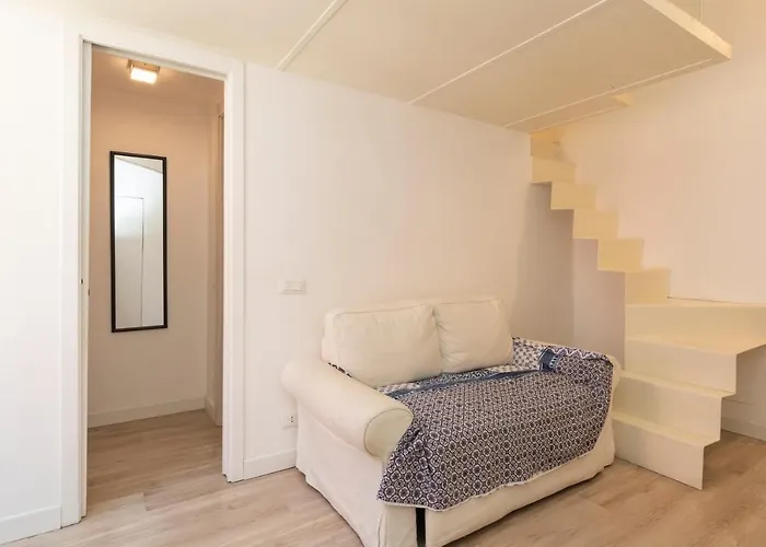 New Flat Crocetta 2 Appartement *