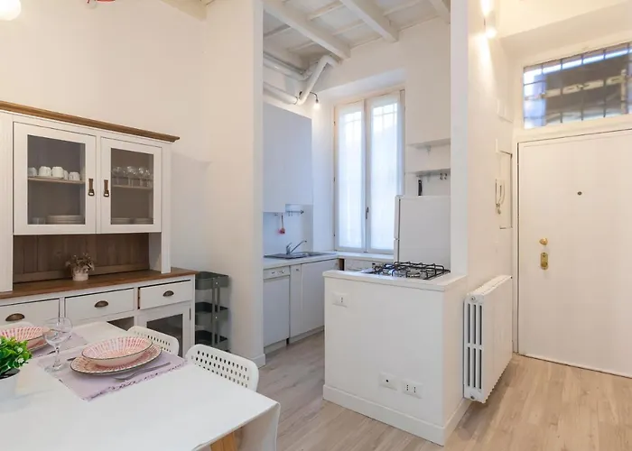 New Flat Crocetta 2 Milan