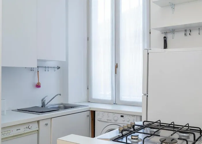 New Flat Crocetta 2 Apartamento *