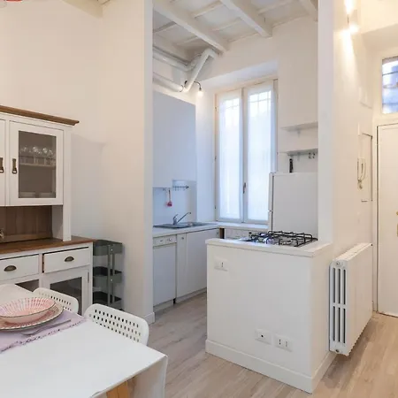 New Flat Crocetta 2 Milan