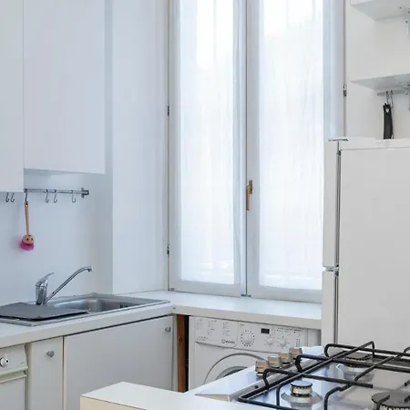New Flat Crocetta 2 Apartment *
